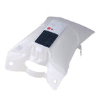 Solar lamp in transparent bag – Energy-saving LED lamp for garden and outdoor use