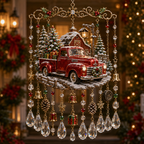 Magical Christmas Wind Chime