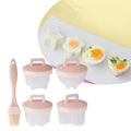 EggGenie Perfect Egg Shapes