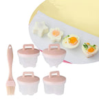 EggGenie Perfect Egg Shapes