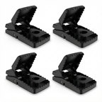 Heavy-Duty Double Bite Rat Trap