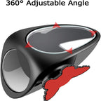 360°Rotatable Car Blind Spot Mirrors
