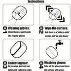 FurFreeX — Finally live stress-free without animal hair on clothes and furniture!