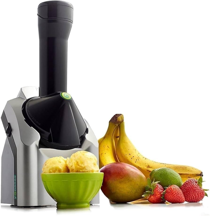 Home Automatic Frozen Fruit Ice Cream Machine - Your Gateway to Healthy Desserts