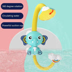 AquaEase – Transform stressful baths into soothing relaxation