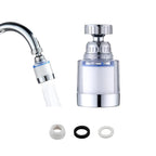 Universal Snap-In Faucet Filter Cartridge