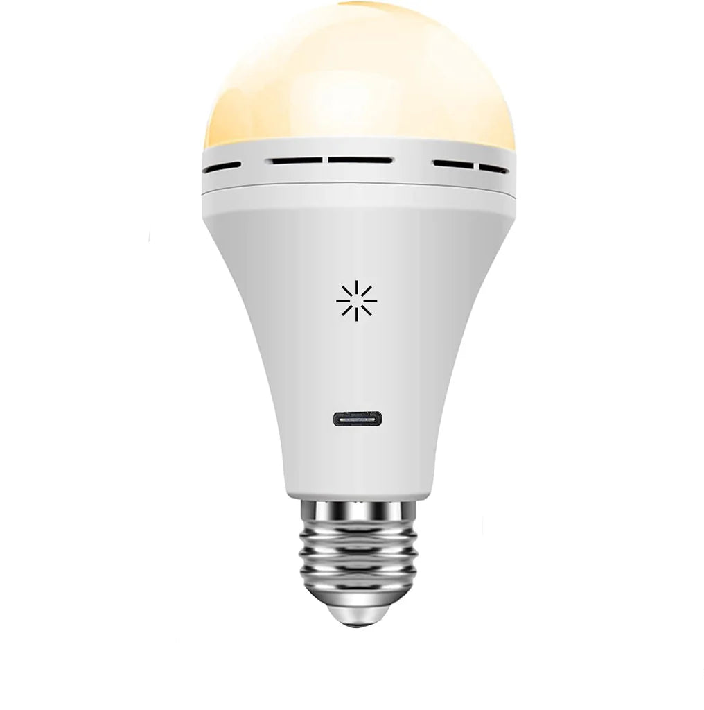 FlexiGlow - Wireless USB Rechargeable LED Lamp