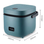 MiniChef 1.2L Rice Cooker – Compact Multicooker with Steaming Function and One-Button Control