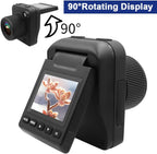 Outdoor 4K Time Lapse Camera with 6-Month Battery – Veyano