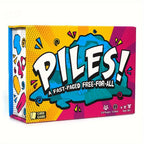 Piles! Fast & Exciting Card Game