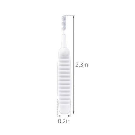 Precision Cleaning Brushes – Showerhead and Faucet Cleaning Set