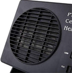 12V Ceramic Car Heater Fan | 150W-300W | Portable Defroster w/ Automatic Thermostat