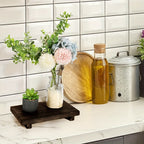 WoodCounter - Handmade Wooden Sink Top