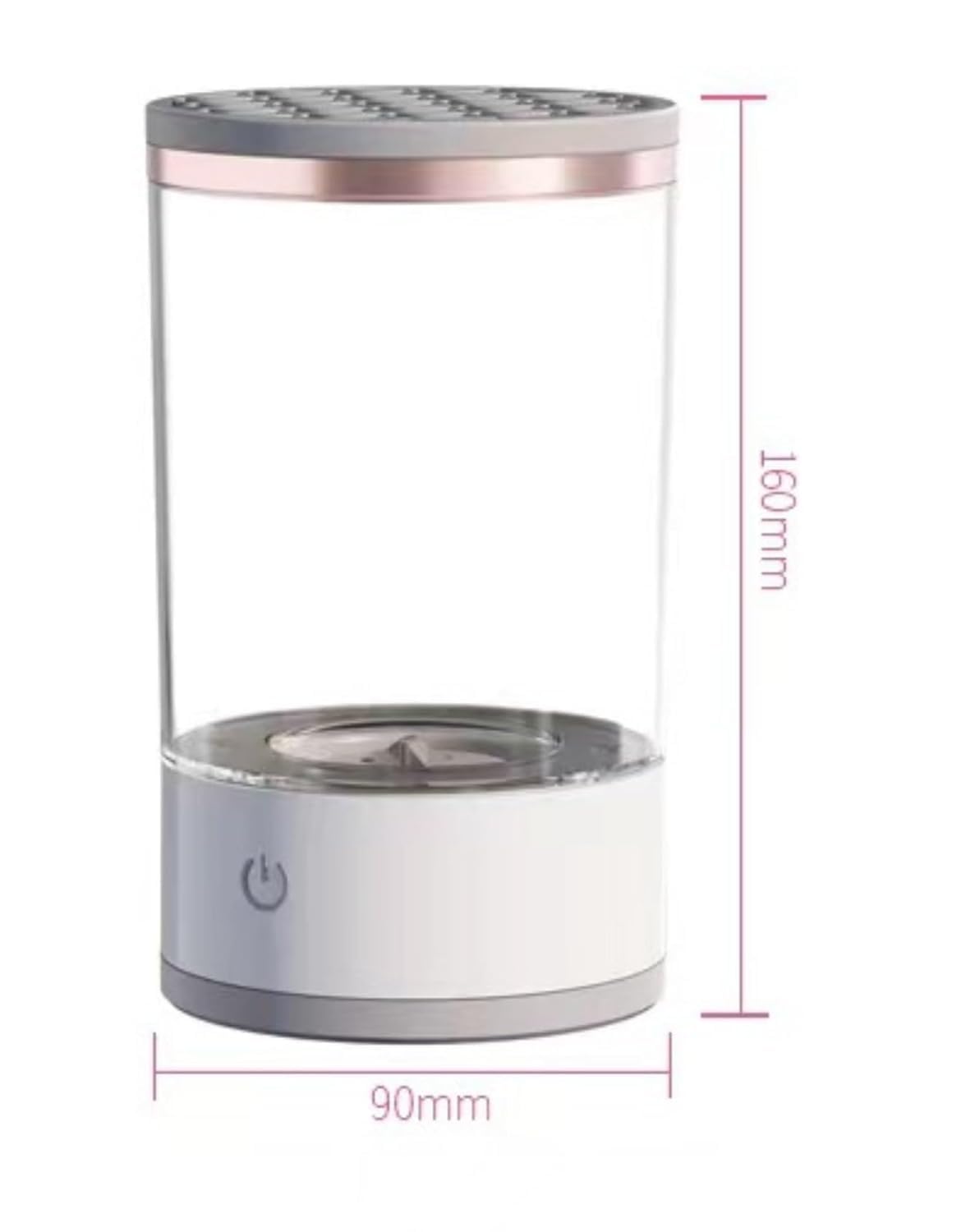 AutoCleanse Spinner