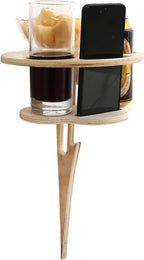 Eindhoven Double-layer Portable Wine Table