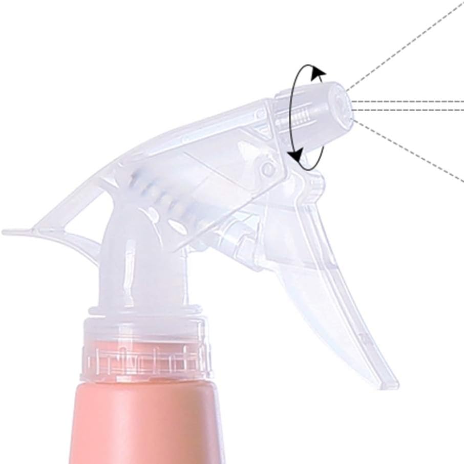 Plant spray bottle in modern design for precise plant watering