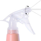 Plant spray bottle in modern design for precise plant watering