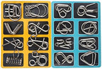 Tricky Metal Puzzles – Logic & Skill Game