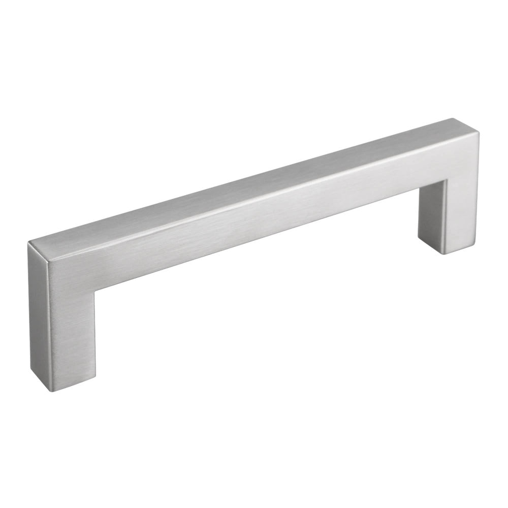 Kitchen cabinet pulls brushed nickel stainless steel cabinet handles