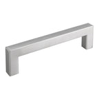 Kitchen cabinet pulls brushed nickel stainless steel cabinet handles