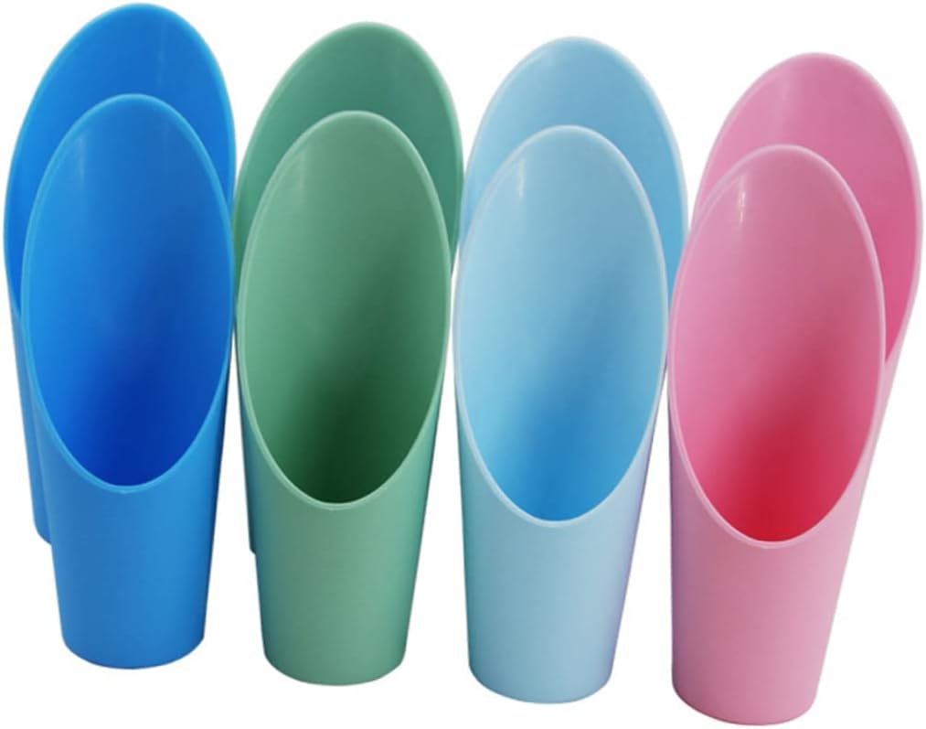 Plastic Plant Spade – Practical Tool for Transplanting and Fertilizing Plants
