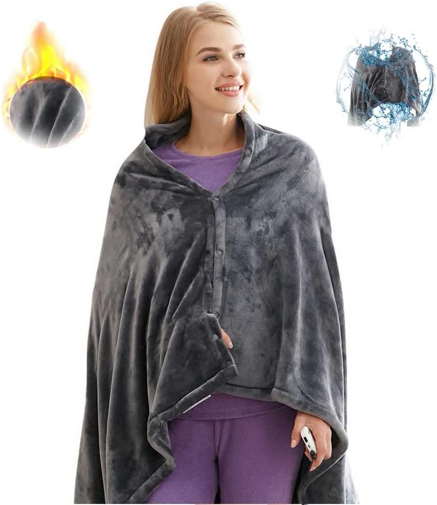 ThermaCover - Stay warm - Winter comfort guaranteed - Softness and warmth