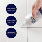 Waterproof grout for tiles (1 free spatula)
