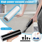 Handheld Car Vacuum Cleaner