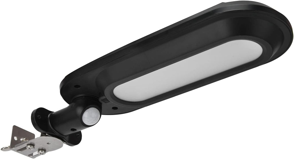 Solar LED Wall Light with Motion Sensor for Garden and Terrace Use