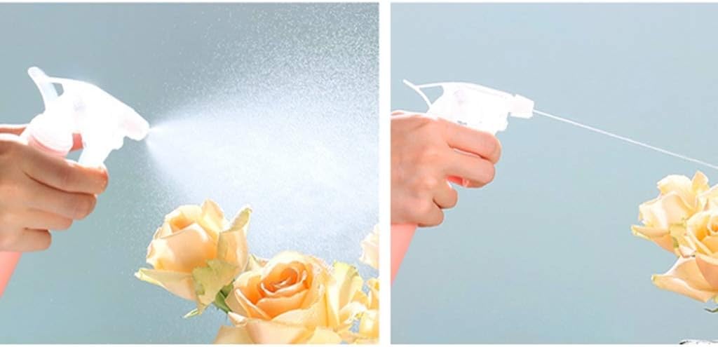 Plant spray bottle in modern design for precise plant watering