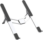 Adjustable Laptop Stand – Foldable Cooling Notebook Mount for Office & Travel – Orvane