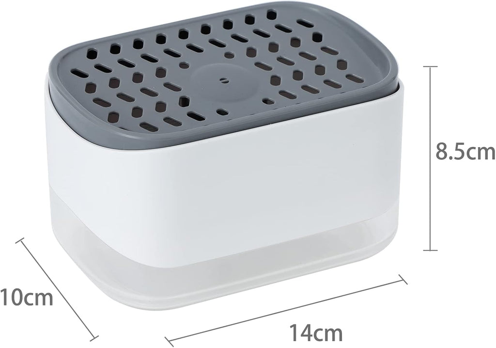 SoapEase – Detergent at the push of a button, super quick & clean