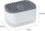 SoapEase – Detergent at the push of a button, super quick & clean