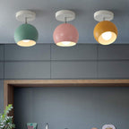 Stylish Macaron Ceiling Lamp