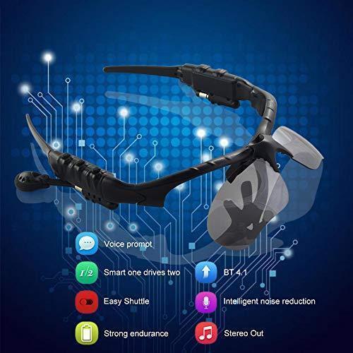 Wireless Sport Bluetooth Polarized Glasses