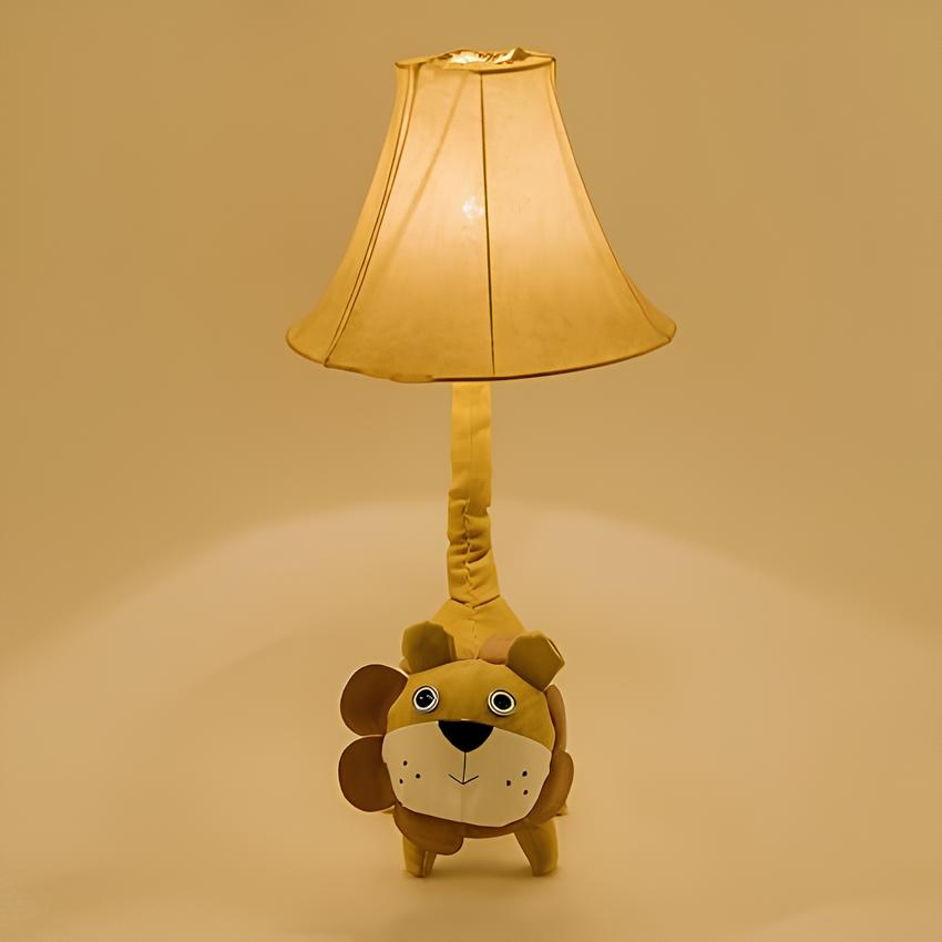 SnuggleBuddies Animal Lamp