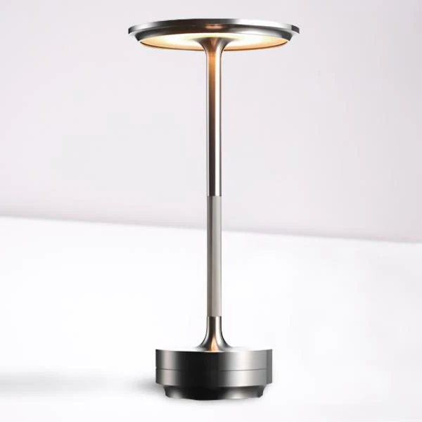 Portable Cordless Table Lamp - Adjustable light intensity