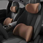 ErgoDrive – Comfortable back and neck support on every ride!