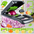 13-in-1-Vegetable-Slicer | Faster-when-Cooking