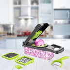 13-in-1-Vegetable-Slicer | Faster-when-Cooking