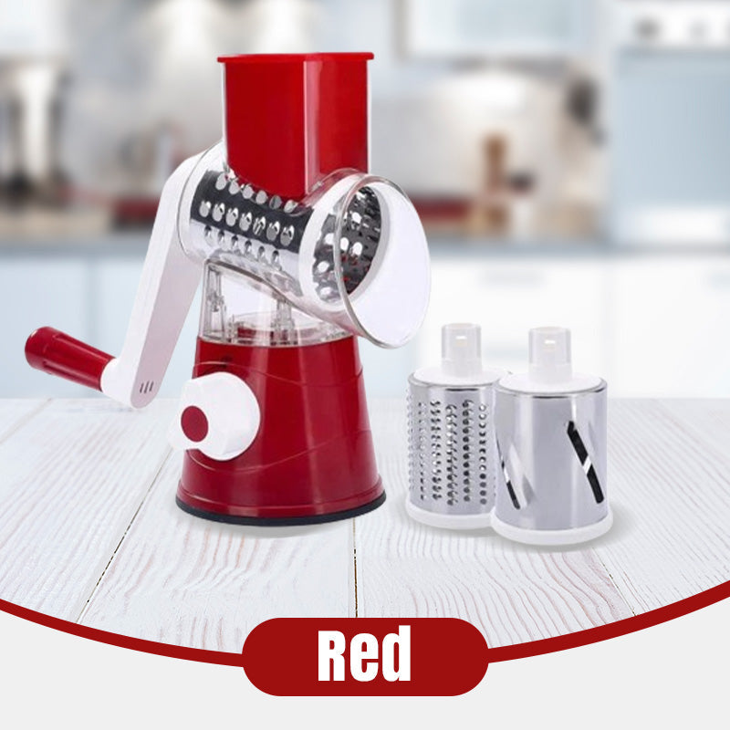 CulinaryElegance Gourmet Vegetable Cutter & Slicer | Versatile kitchen tool for effortless slicing and chopping with precision and style