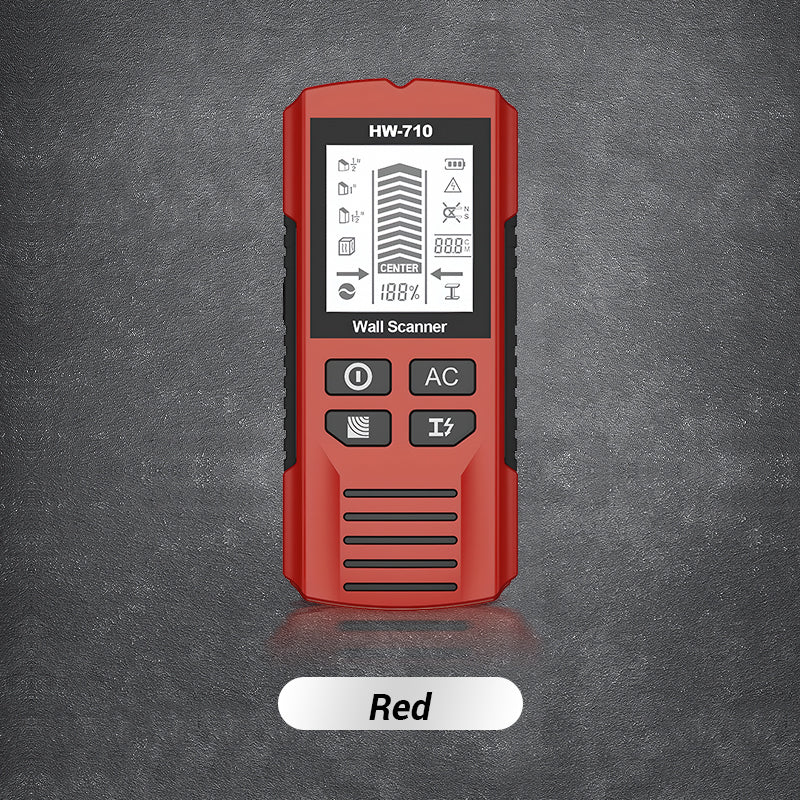 ScanProX – Recognize metal and pipes instantly