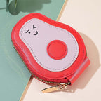 Avocado-shaped multifunctional card holder