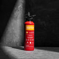 Creative Fire Extinguisher Threadless Sports Straw Cup (592ml)
