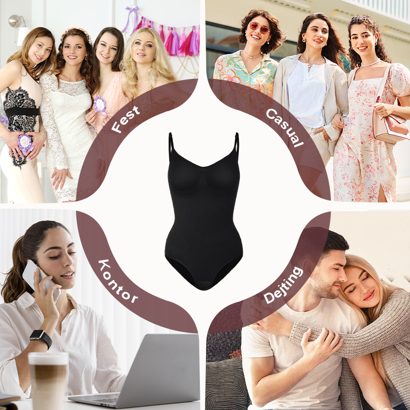 BodyKraft Forge — Shape your curves sexy and feel invisible comfortable all day!