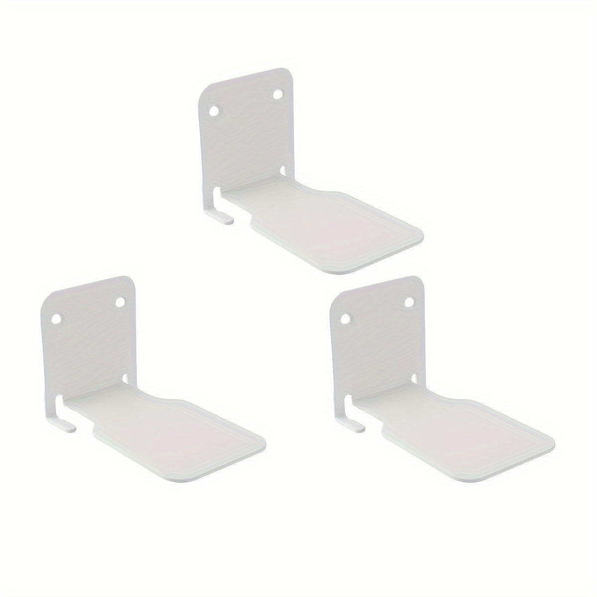 MetalShelf – Stylish Bookend Set for Any Interior