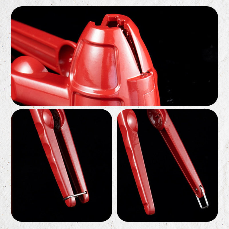 NutEase – Quickly crack nuts without mess or strain on the hands