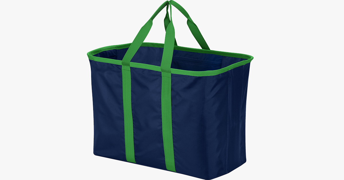 Shopping Cart – It's time to go green!