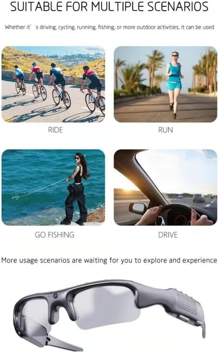 FlashSight — Experience every adventure anew and capture your world in lifelike colors!