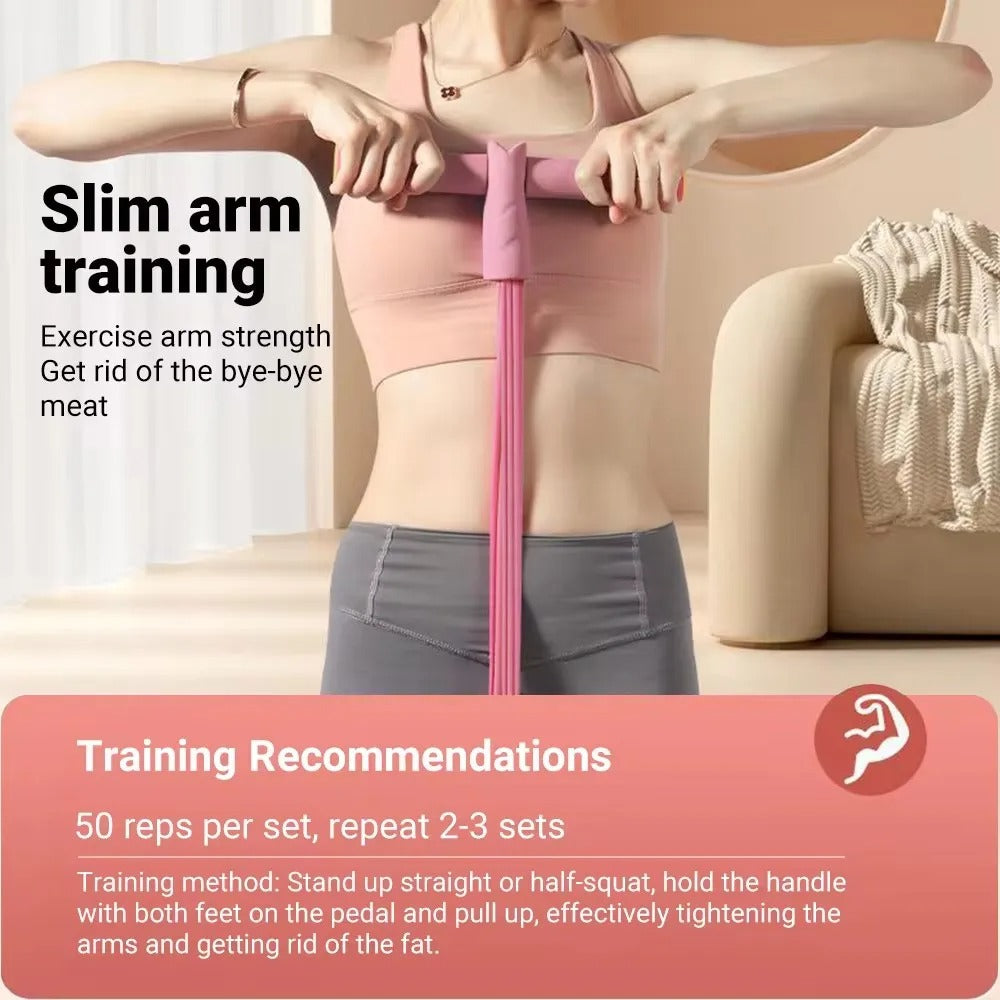 Yoga Resistance Band | Full Body Training Device